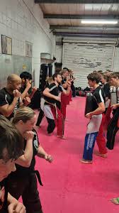 Image result for North West Chinese Kickboxing