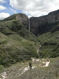 Image result for Cachoeira do Tabuleiro