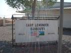 Camp Le Monier / Lemonier / Lemonnier, Djibouti (