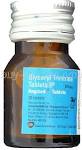 Glyceryl Trinitrate 0.5 mg Angised Tablets