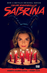 Image result for sabrina