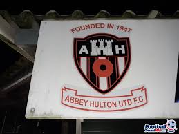 Image result for Abbey Hulton United F C