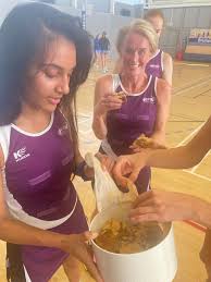 Image result for Hyde Park Netball Club