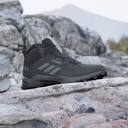 adidas Men's Hiking TERREX AX4 Mid GORE-TEX Hiking Shoes - Black ...