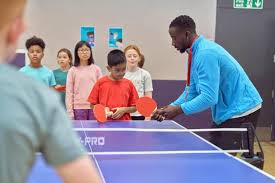 Image result for Chessington Table Tennis Club
