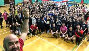 Image result for Cambs Badminton Academy