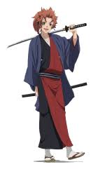 「斎藤一 PEACE MAKER鐵」の画像検索結果