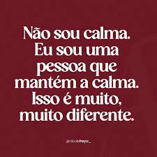 Image result for foto manter a calma