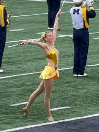 Image result for Saltire Twirlers