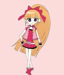 「赤堤ももこ 出ましたっ!パワパフガールズZ」の画像検索結果