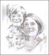New York City Artist - Testimonials of Dianne Robbins clients - Pastel and Charcoal portraits - testimonials