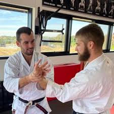 Image result for Broadwell Karate Club