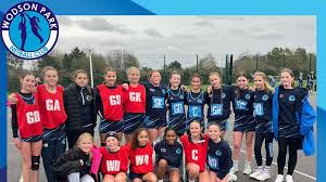 Image result for Weston Park Netball Club