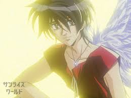 「アレン・クルゼード・シェザール 天空のエスカフローネ」の画像検索結果