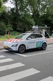 Afbeeldingsresultaat voor cyclomedia car