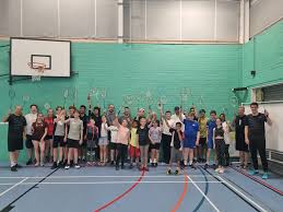 Image result for Stanford Le Hope Jnr Badminton Club