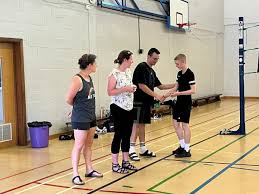 Image result for Dartford Badminton Club