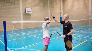 Image result for Clayton Crusaders Badminton Club