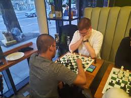 Image result for London Deaf Chess Club