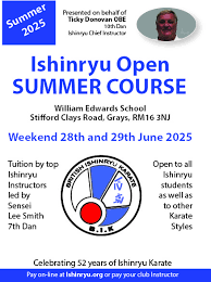 Image result for Barking Abbey Ishinryu