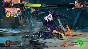 Image result for Marvel vs Capcom: Infinite