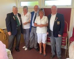 Image result for Hoddesdon (Rosehill) Bowls Club