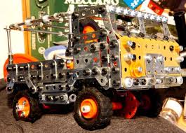 Image result for Telford and Ironbridge Meccano Society