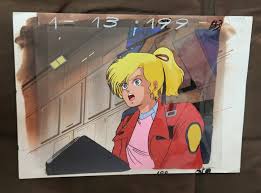 「ハマーン・カーン 機動戦士ZZガンダム」の画像検索結果