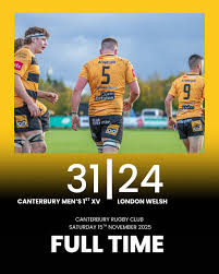 Image result for Canterbury Rugby Football Club