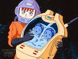 「メルビン・クレーク 銀河漂流バイファム」の画像検索結果