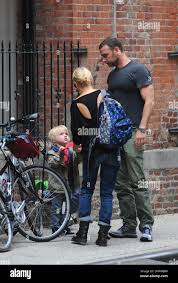 Image result for Maclaren Easy Traveller Naomi Watts and Liev Schreiber