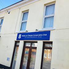 Image result for Bridge Section Walton On Thames Conservative Club