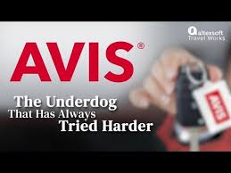 Image result for avis try harder