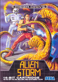 Image result for Alien Storm