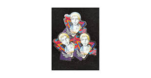 「吾代忍 魔人探偵脳噛ネウロ」の画像検索結果