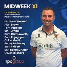 Image result for Wickford Cc