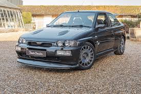 Image result for escort cosworth