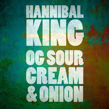 Hannibal King – “OG Sour Cream and Onion” (Free Instrumental EP ...