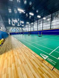 Image result for Eden Road Badminton Club