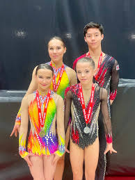 Image result for King Edmund Acro Gymnastics Club