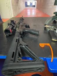Image result for Warrington & District Rifle & Pistol Club