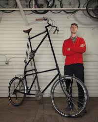 Image result for tall bikes