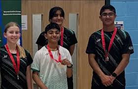 Image result for Loughborough Leys Junior Badminton Club