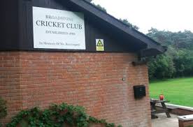 Image result for Broadstone Cricket Club