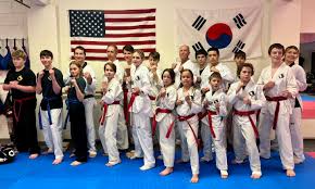 Image result for St Helen`s School Of Taekwondo