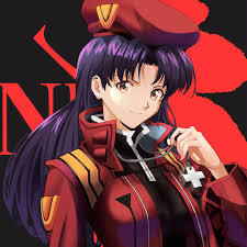 「葛城ミサト 新世紀エヴァンゲリオン」の画像検索結果