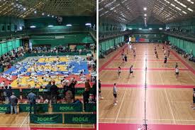 Image result for York Railway Institute Badminton Club