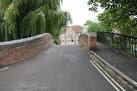 SP5007 : Aristotle Bridge over Oxford Canal. near to Wolvercote, Oxfordshire - via Daymix
