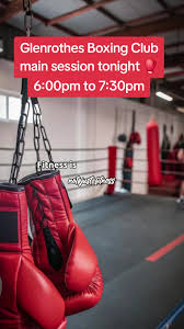 Image result for Glenrothes Amateur Boxing Club