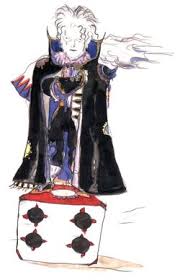 「セッツァー・ギャッビアーニ FINAL FANTASY 6」の画像検索結果